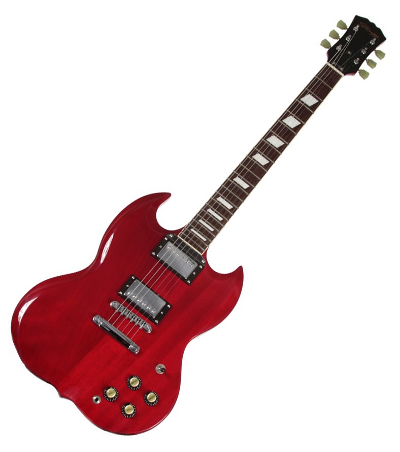 Stagg discount sg guitar