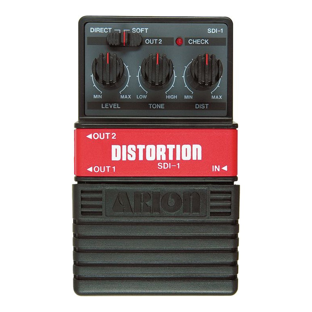 Guitarra Stereo Distortion SDI 1 Arion